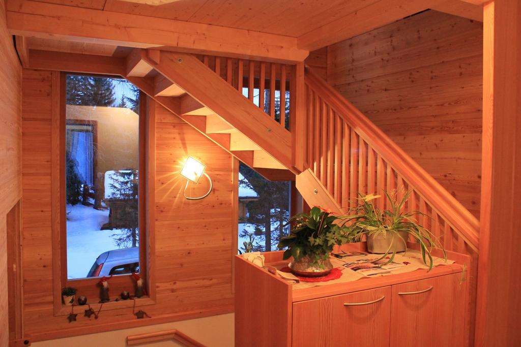 Appartamento Almhaus Nassfeld Sonnenalpe Nassfeld Esterno foto