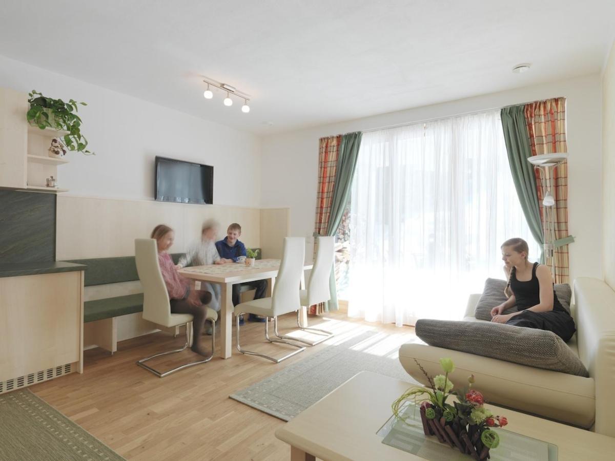 Appartamento Almhaus Nassfeld Sonnenalpe Nassfeld Camera foto